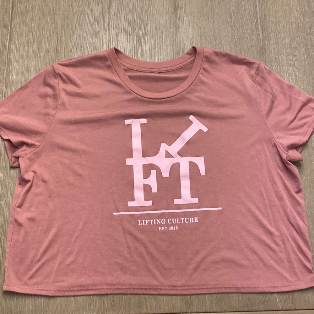 LIFT crop